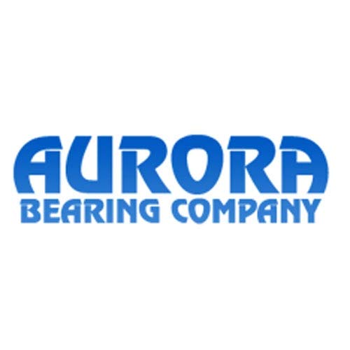 Aurora Bearing Company PWB-10T; Plain B=.625 - D=1.187 - W=.750 - H=.567