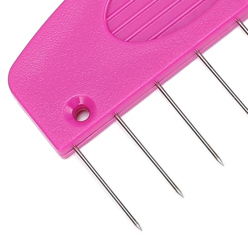 Combs de blocs de blocage Pilipane pour redresser les pulls déformés sans abîmer la laine - 7