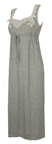 Chemise de nuit pour femme Elena, tenue de détente élégante pour vos matins cocooning