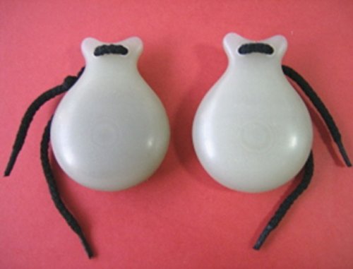 CASTAÑUELAS - Jale (87/6) Fibra de Vidrio Natural (Numero 6) Profesional