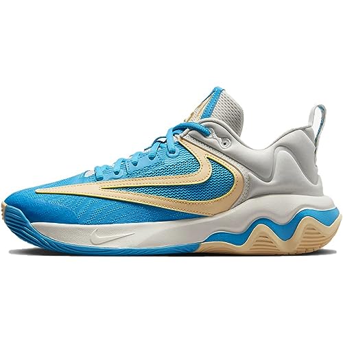 Nike Giannis Immortality 3 EP Basketball Shoes, PHANTOM/BLUE Nike Giannis Immortality 3 EP Basketball Shoes, PHANTOM/BLUE