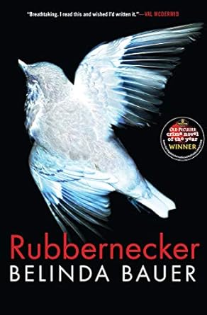 An Unforgettable Read: Discover the Thrills of Rubbernecker – A Captivating Novel You Can’t Miss! An Unforgettable Read: Discover the Thrills of Rubbernecker – A Captivating Novel You Can’t Miss!