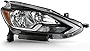 ACANII - For [Halogen Model Only] 2016 2017 2018 2019 Nissan Sentra Headlight Headlamp Replacement Passenger Side