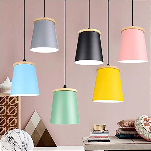 Iluminación industrial E27 para renovar el ambiente de tu comedor 2