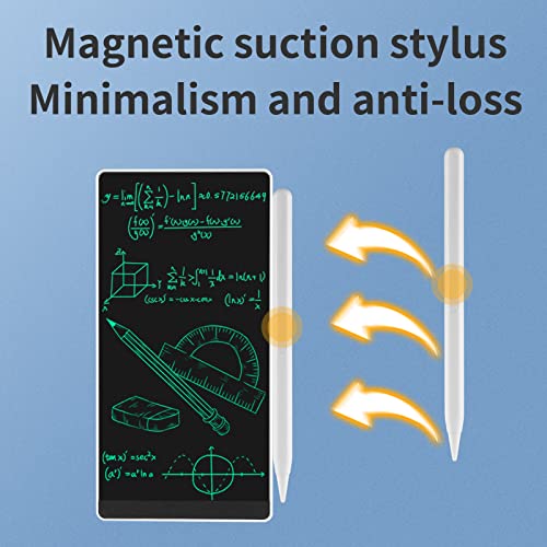 Amoretti Sonnet Mini Lcd Writing Tablet, 6.5In Double Display Erasable Reusable Electronic Drawing Pads, Electronic Scratchpad For Kids And Adults（Black. #TOP6