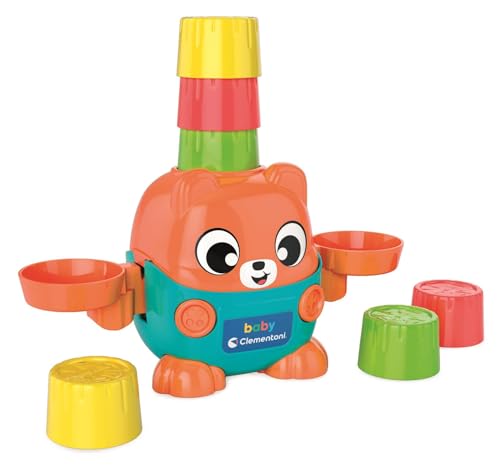 'ours équilibriste Montessori CLEMENTONI - vue 6