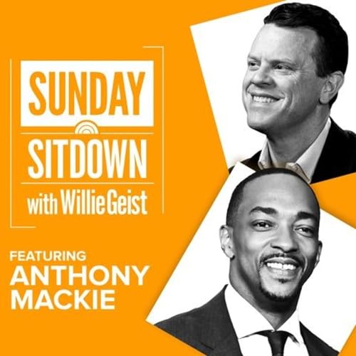 MARVEL STARS: Anthony Mackie on Becoming Captain America and &lsquo;Twisted Metal&rsquo; Podcast Por  capa