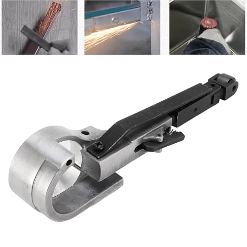 Attaches de ponceuse de courroie 10mm pour meuleuse d'angle - 4