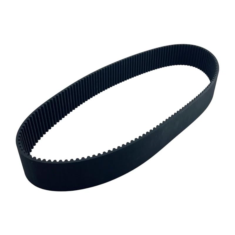 0400112 Stump Grinder Belt Compatible with Carlton 2300-4 2400 2500 2500-4 2600 2700 2700-4 SP4012 SP4012D SP4012P SP5014TRX