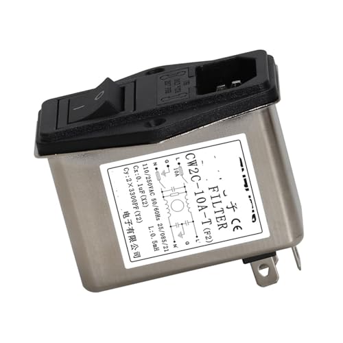 Filtre de commutation CW2C-10A-T pour éliminer les bruits électriques - 3