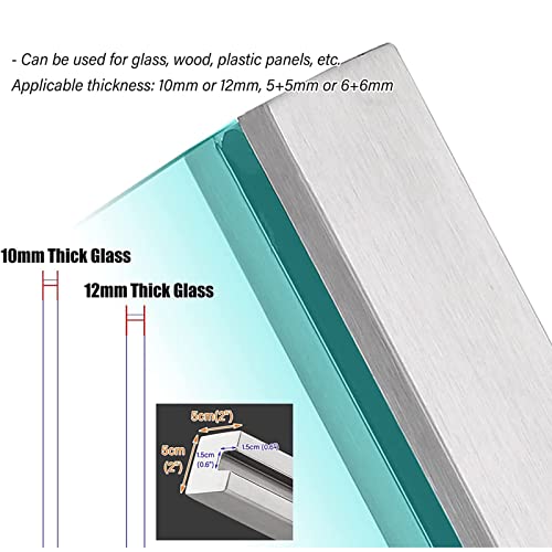 Sistema de columna de acero inoxidable para proteger tu piscina 7