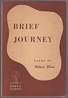 Brief Journey B000HRB744 Book Cover