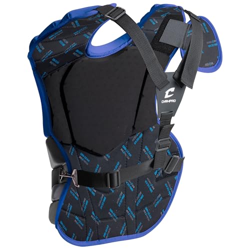 Protège-poitrine Champro Optimus Select Plus équipement protection receveur
