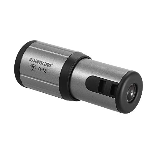 DECDEAL 7x18 Monocular Mini Compact Monocular Telescope Escopo de bolso de alta definição
