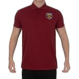 Polo WHUFC officiel pour homme