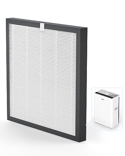 VEWIOR True HEPA Replacement Filter A3