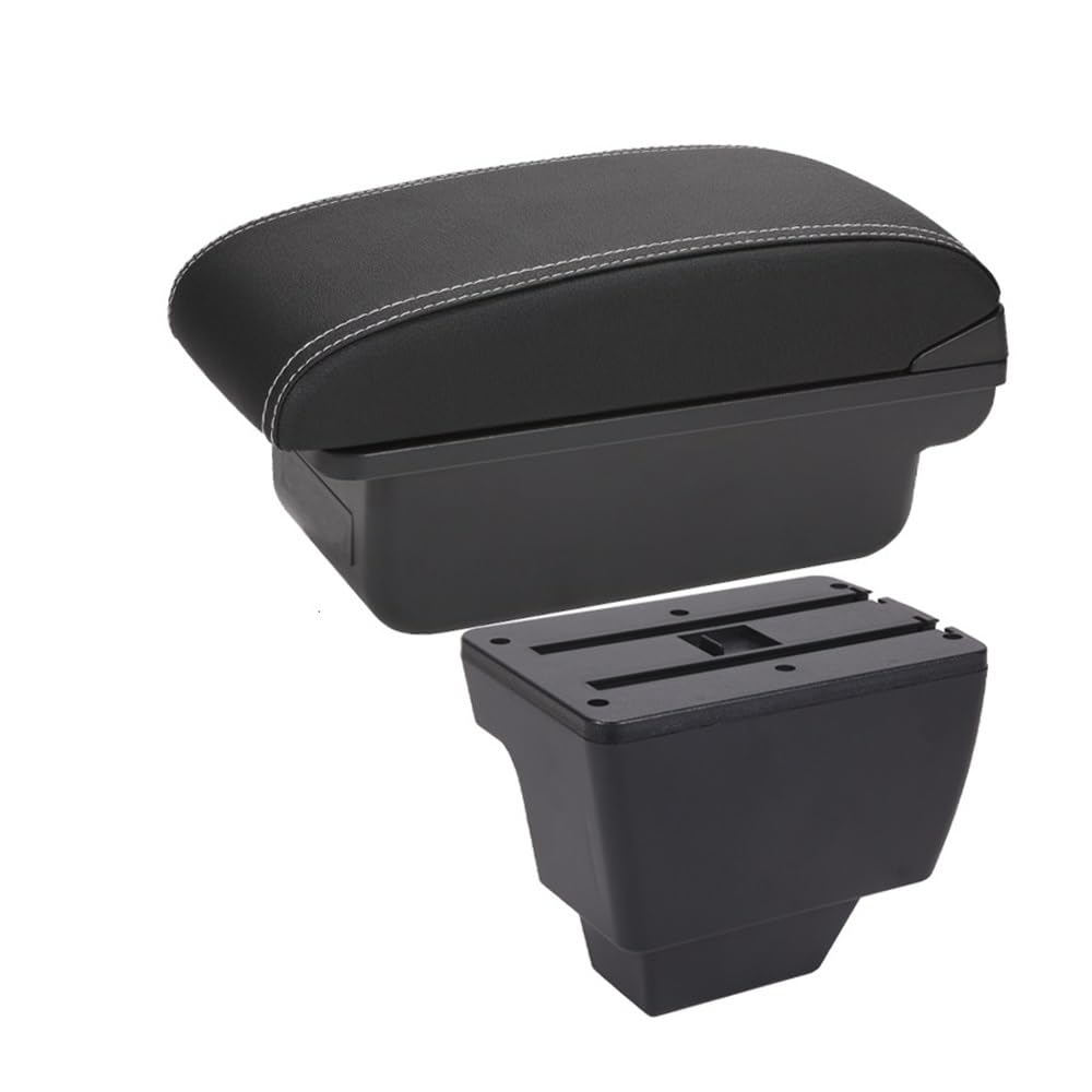 Aierdeyp C3 Black White Nousb Car Armrest Box For Renault For Kardian 2025