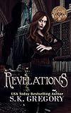  Revelations: League of Watchers Book 4 (English Edition)