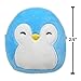 Squishmallows Original Micromallows 12-Pack – Aquitaine, Bijan, Cici, Darex, Geraldine, Ingred, Keina, Koako, Paulie, Puff, Wendy, Zozo