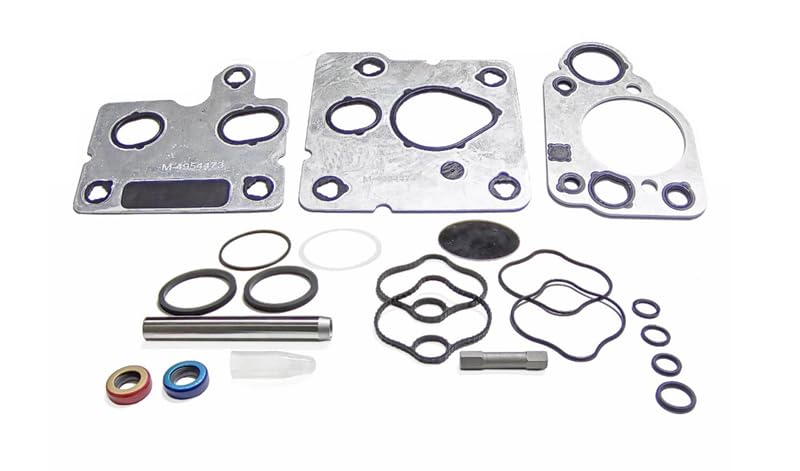パーツ Yskmi Amazon.com: 4089431RK | ISX/QSX Gear Pump Repair Kit - HPI