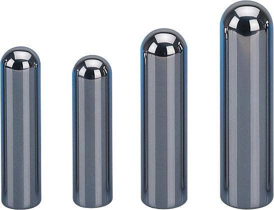 Jim Dunlop 921 Stainless Steel Tonebar (3.75" x 1" x 1")