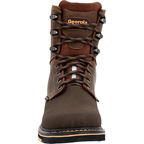 Georgia Boot Men's Gb00520 BRN 8" Work3