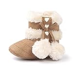  Matt Keely Bebé Niño Niña Botas de nieve Niñito Calentar Zapatos de invierno