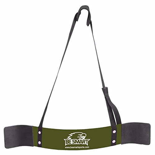 Isolateur de biceps pour éliminer la triche lors du curl à la barre