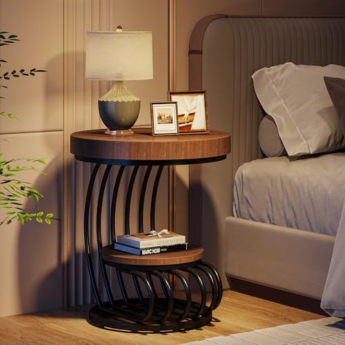 Luxury Marble End Table Modern