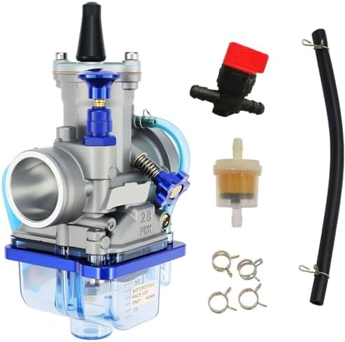 28mm Carburetor PE28 Fit For Hon-da CR80 CR80R CR80RB CR85R CR85RB Kawasaki KX80 KX100 Suzuki RM80 RM85 RM85L Carb - Foto 12