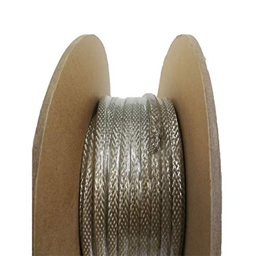 HEATIT Mobile Home 100-feet HEATIT HTM Braid Self Regulating heating cable Water Line Freeze Protection