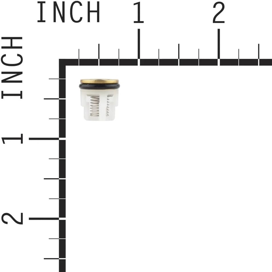 204082GS Kit-Check Valve 0.63 X 0.56 X 0.56 inches for Briggs & Stratton