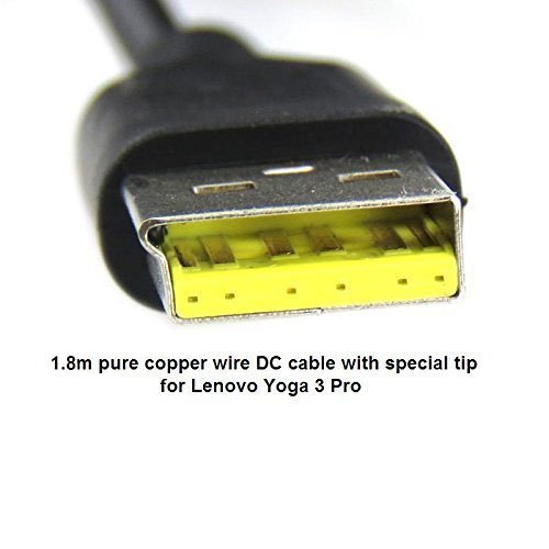 DFL 1.8 m di Cavo USB per Lenovo Yoga AC