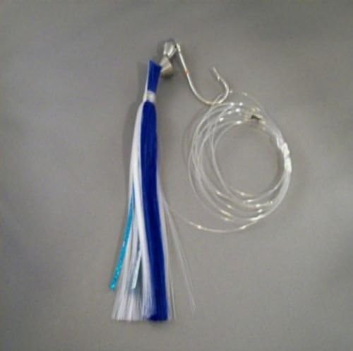 Blue Water CandyBlue Water Candy Ballyhoo Rig