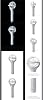 KATSEYE LightStick Oficial + 1 Photocard Especial Lollapalooza Oficial y 6 Photocards Oficiales y 3 Photocards Extra Set 5