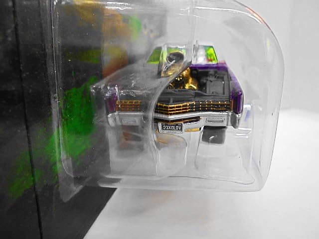 Amazon | RatFink 1967 キャデラック エルドラド ミニカー ジョニー