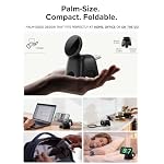 Magnetic Wireless Charging Station, Charger Stand for iPhone Apple Watch - Image 5