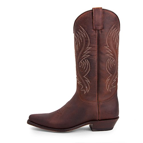 Sendra Boots - 2605 Red Sprinter 7004-38