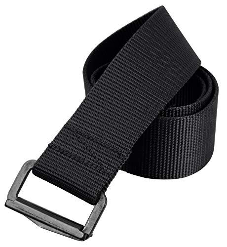 Rothco Riggers Belt, Black, Medium/41''