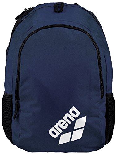 ARENA Spiky 2 Mochila  Unisex Adulto  Azul  Navy Team   36x24x45 cm  W
