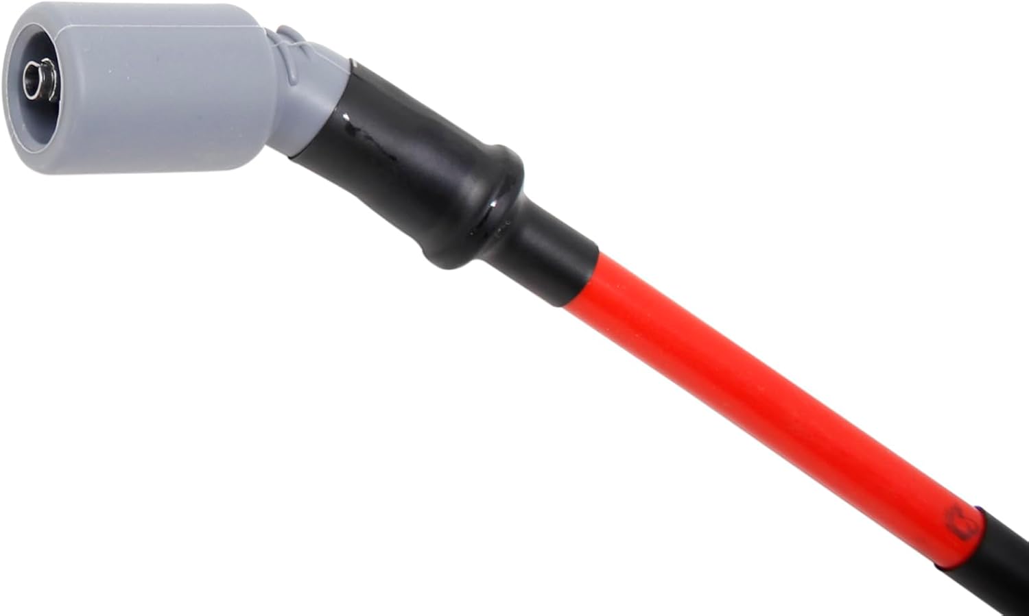 Dragon FIRE Performance 10mm Ultra Low 40 Ohm per/ft. Pro Series Spark Plug Wire Set for 1999-2017 Chevrolet GM GMC Chevy LS LSX LS1 LS2 LS3 LS6 LS7 with Round or Square Coils OEM Fit SPW3005