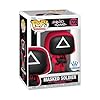 🦑 Funko Pop! TV: Squid Game – Masked Soldier #1230 (Exclusiva Funko Shop) + Protector