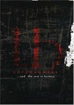 DVD Marty Casey and the Lovehammers: And the Rest Is History [DVD] Book