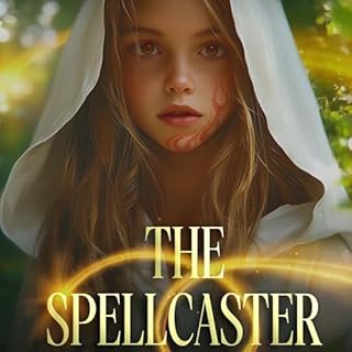 The Spellcaster Audiobook By Danielle Kinderknecht, Emma Kinderknecht cover art