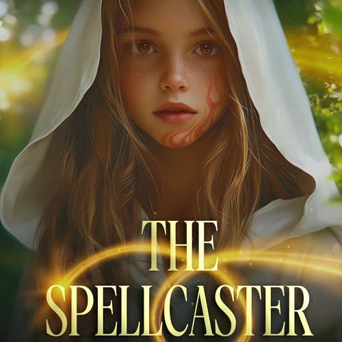 Couverture de The Spellcaster
