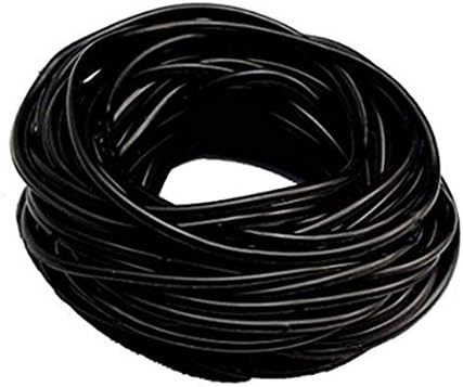 ZAKIA 25pces Mixed Gummy Silicone Wristbands Bracelets Bands Shag Rubber Gummies Bangles Wristbands (Black)