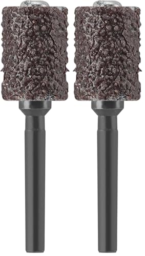 Image of Dremel 430 1 /4 Inch Drum Sanding Mandrel (Pack of 2)