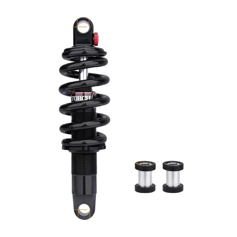 Amortisseur arrière VTT hydraulique DV-22AR réglable 190mm 750LBS