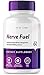 Nerve Fuel Capsules, Nerve Fuel Supplement used for Lessening the Intensity and Frequency of Nerve Pain, Nerve Fuel to Alleviate Nerve Ending Pain, Pills for Restoring Energy Levels (60 Capsules)