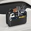 G-Car Door Hanging Organizer-Black-1Pack